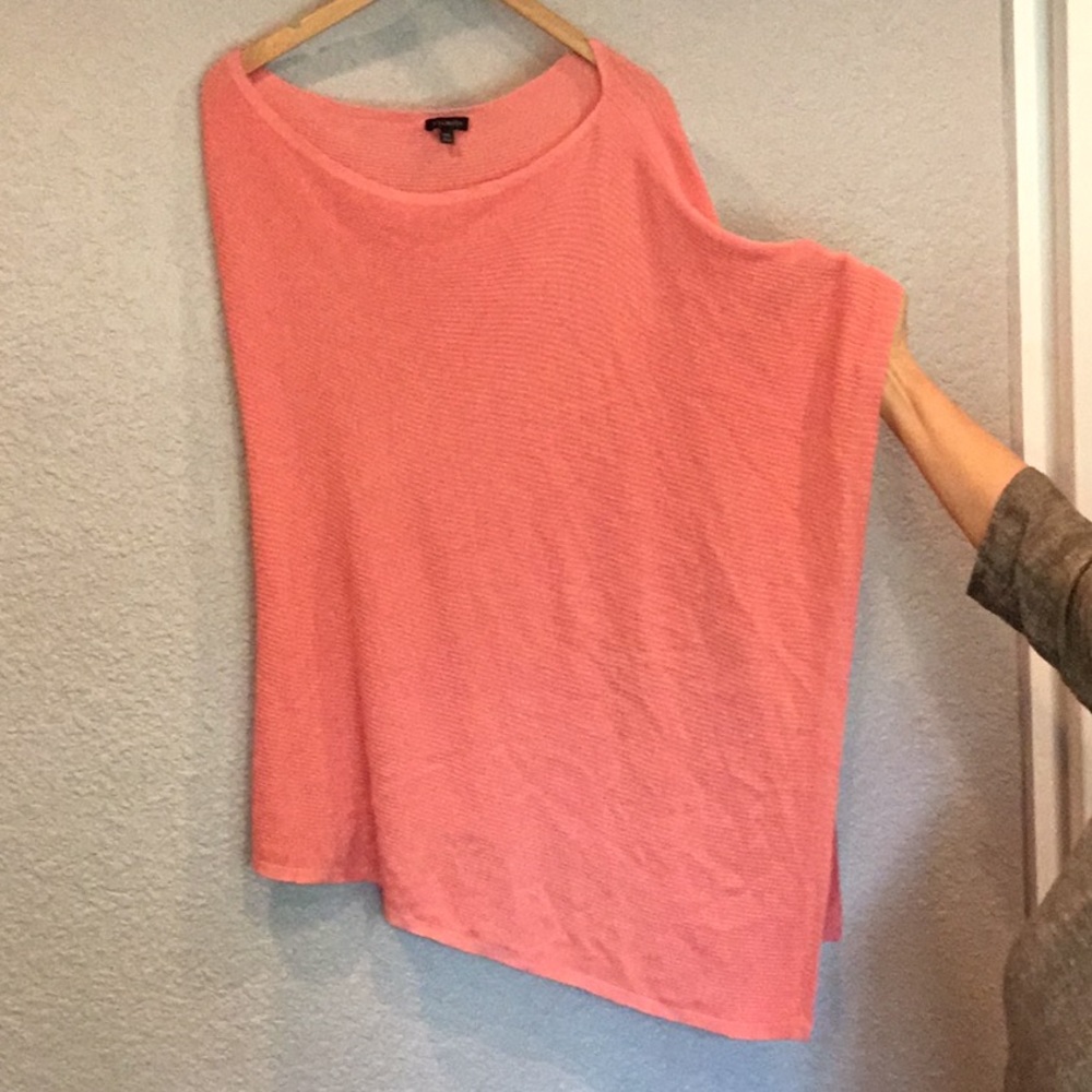 Talbots Lightweight Poncho